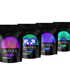 Shafaa Macrodosing Magic Mushroom Gummies Edibles