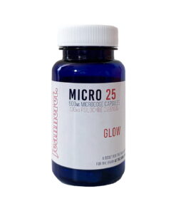 micro 25 glow microdose